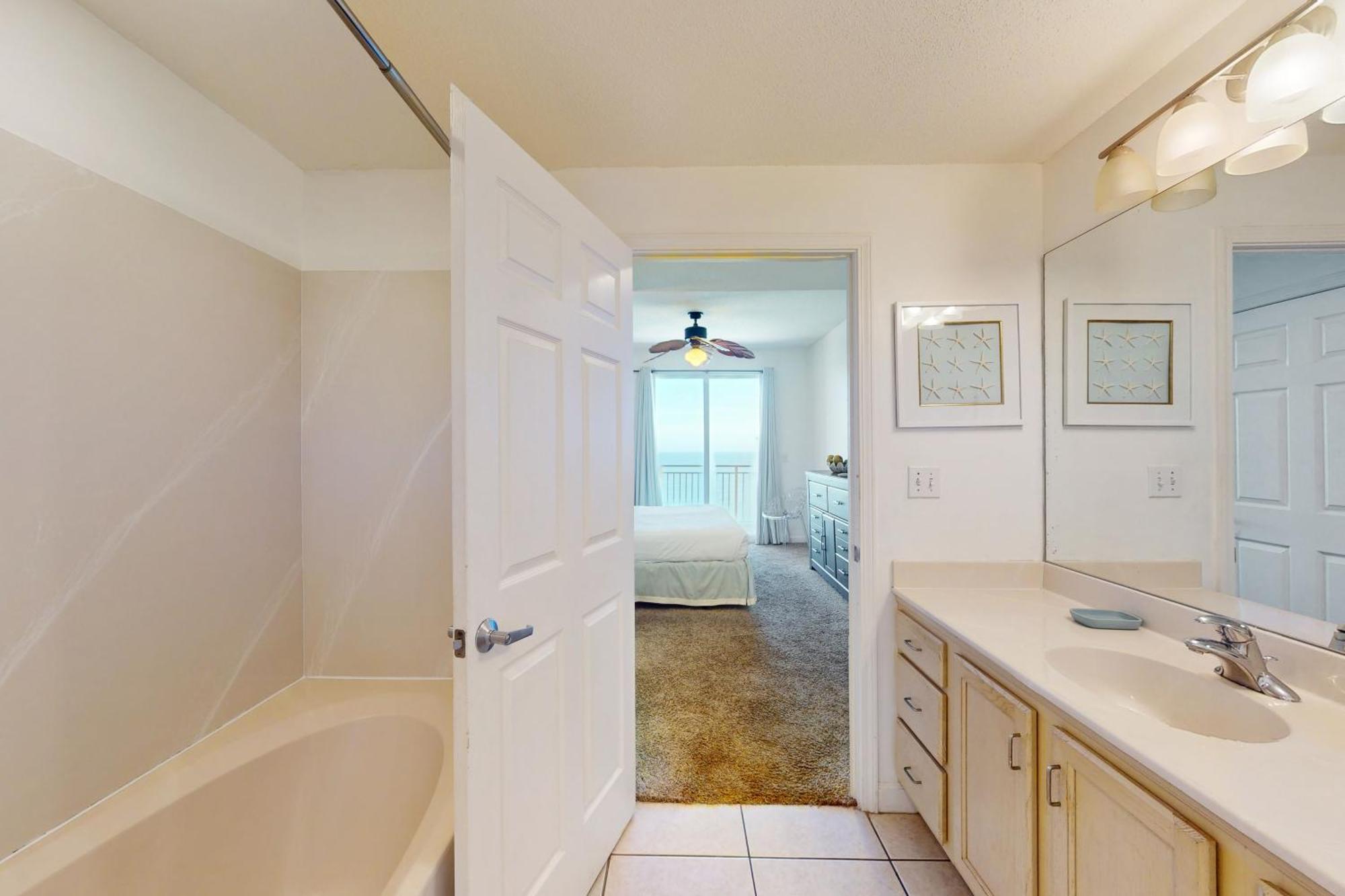 Sterling Reef 1505 Apartment Panama City Beach Bagian luar foto