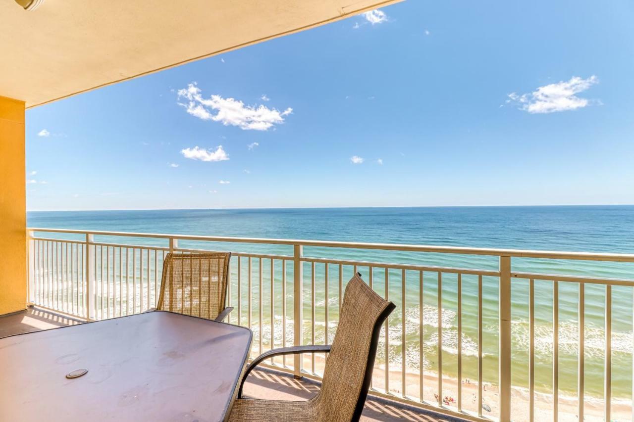 Sterling Reef 1505 Apartment Panama City Beach Bagian luar foto