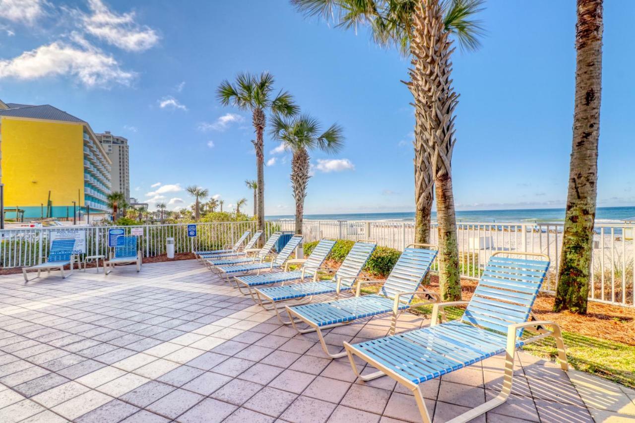 Sterling Reef 1505 Apartment Panama City Beach Bagian luar foto