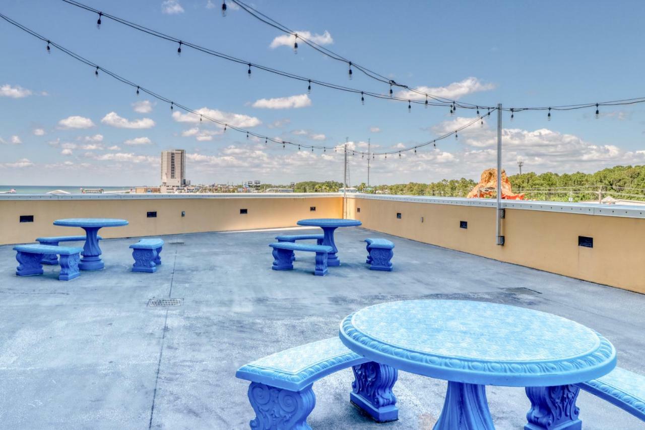 Sterling Reef 1505 Apartment Panama City Beach Bagian luar foto