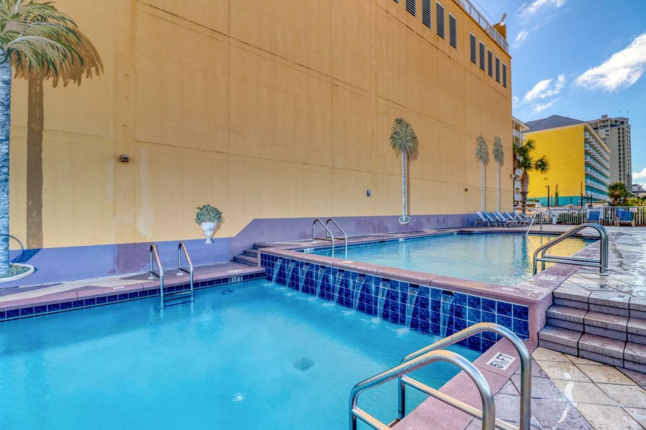 Sterling Reef 1505 Apartment Panama City Beach Bagian luar foto
