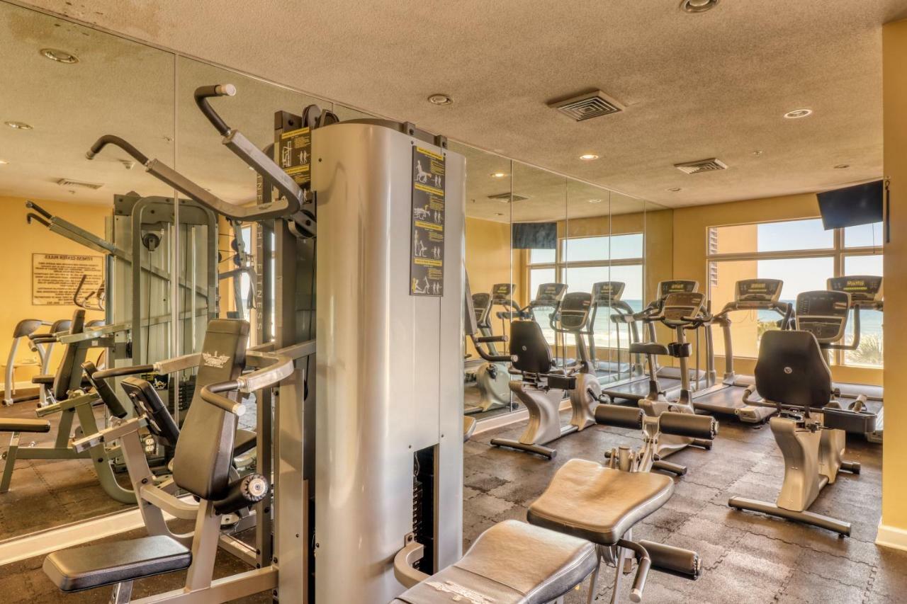 Sterling Reef 1505 Apartment Panama City Beach Bagian luar foto