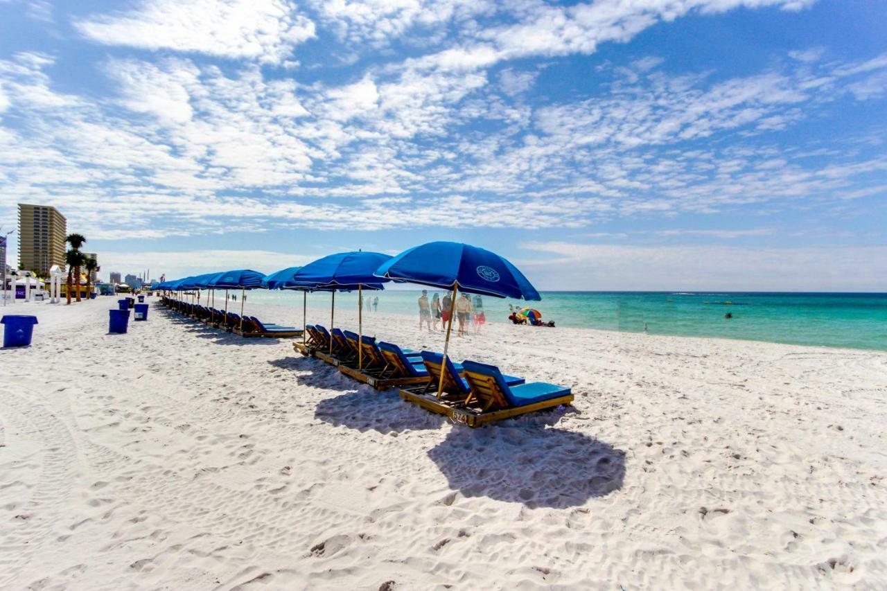Sterling Reef 1505 Apartment Panama City Beach Bagian luar foto