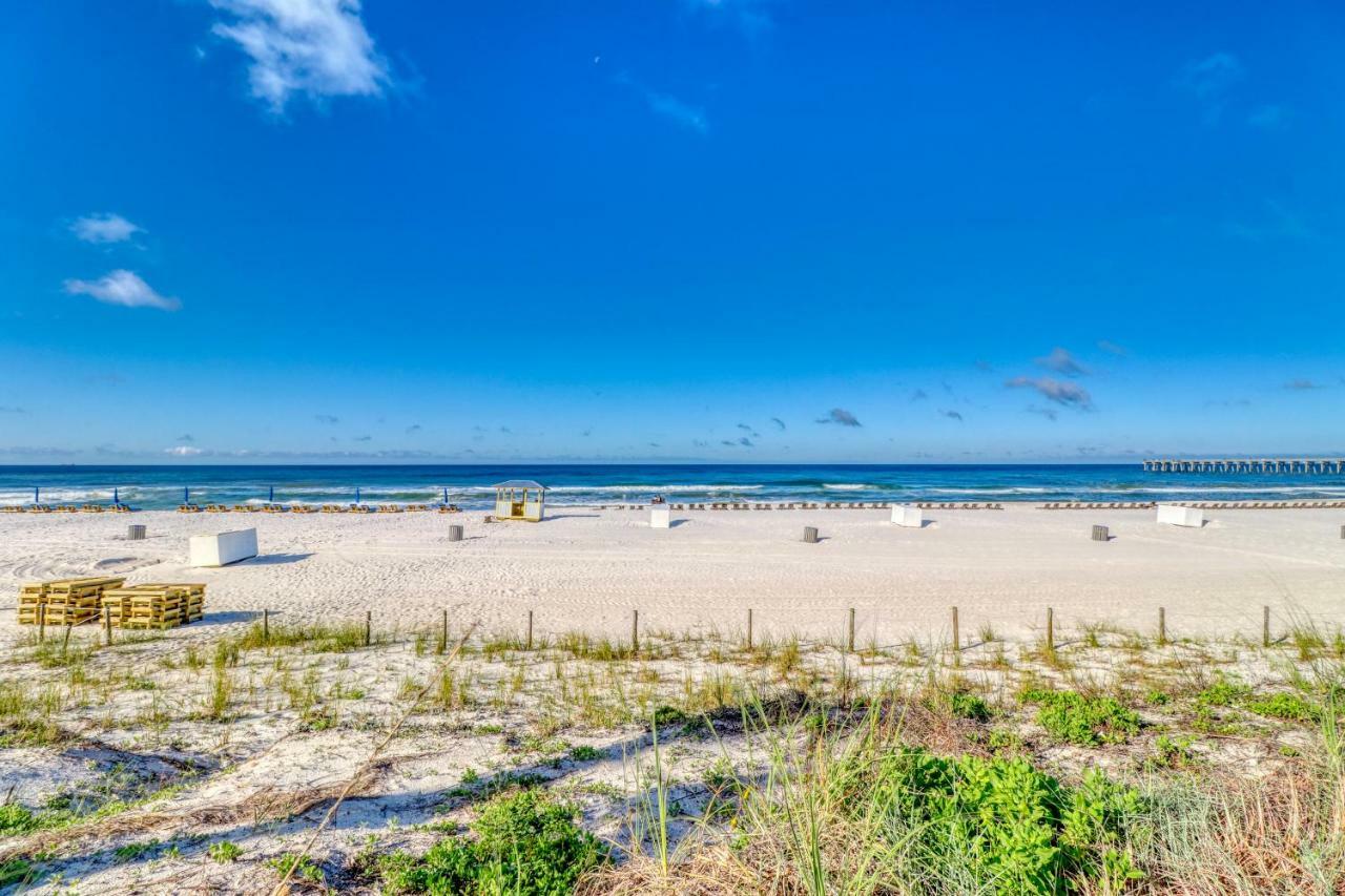 Sterling Reef 1505 Apartment Panama City Beach Bagian luar foto